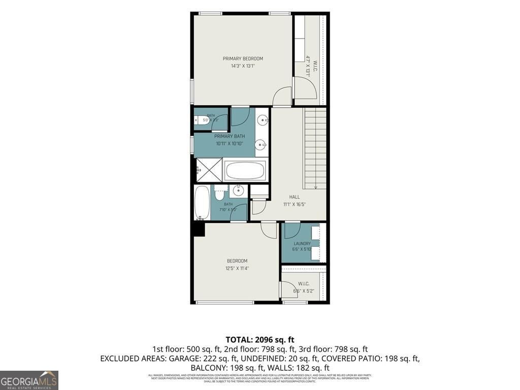 3001 Waters Edge Trail Roswell GA 30075