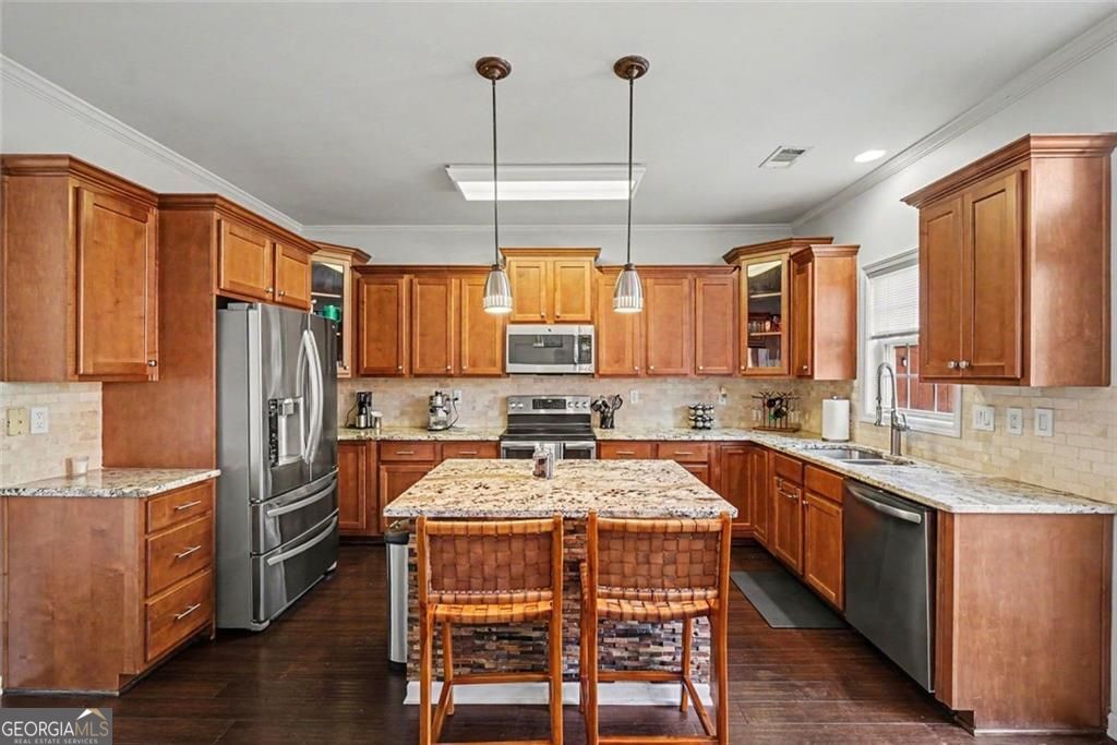 3001 Waters Edge Trail Roswell GA 30075