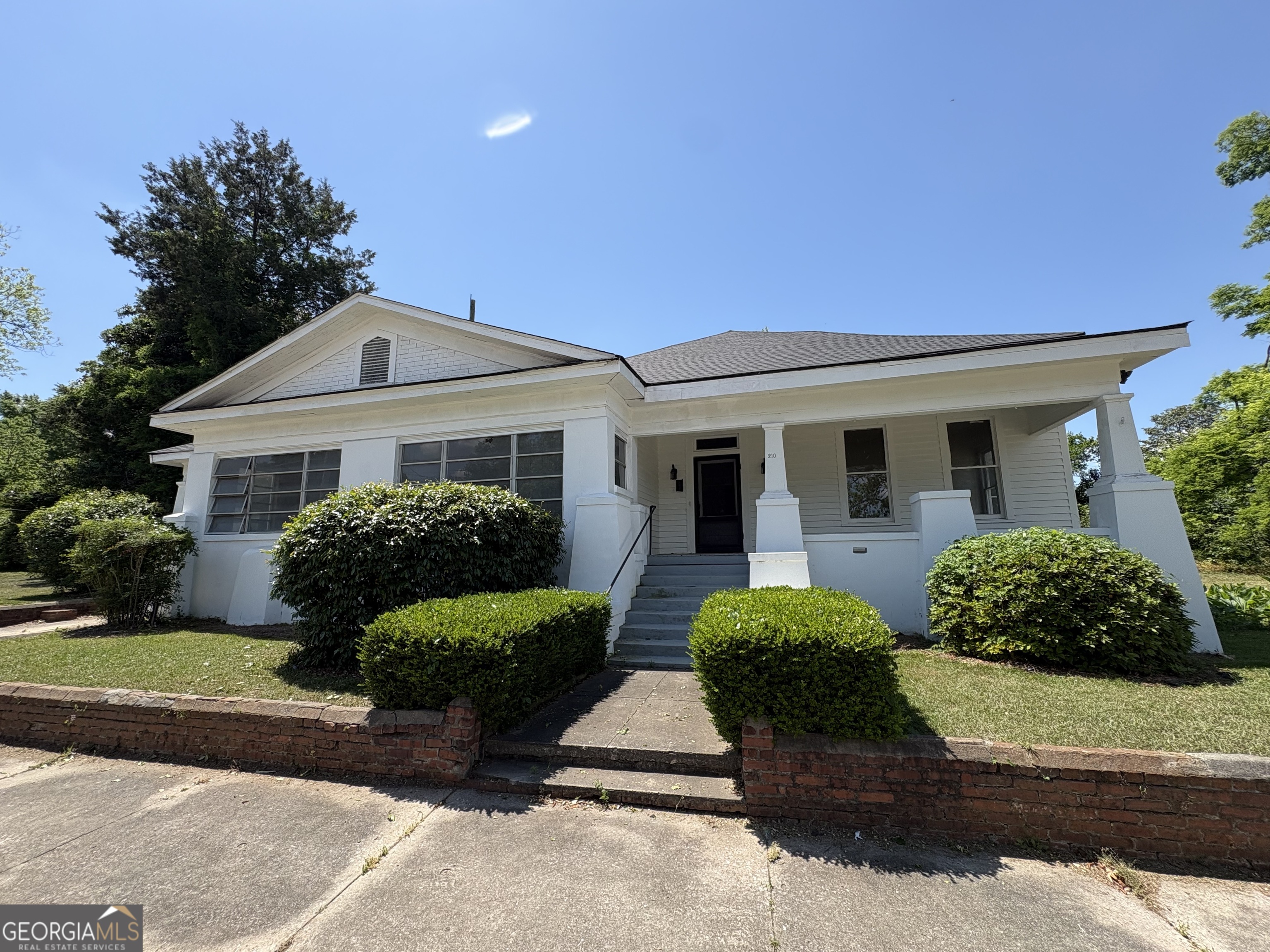 210 E Church Street Sandersville GA 31082