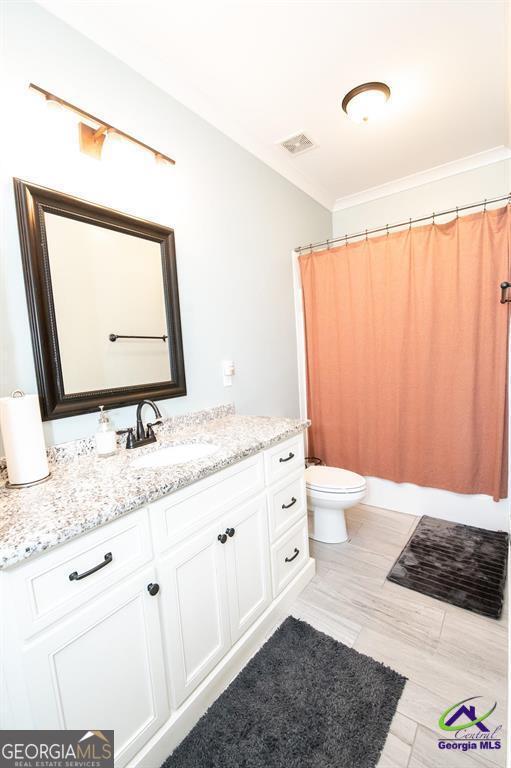 310 Rolling Acres Drive Kathleen GA 31047
