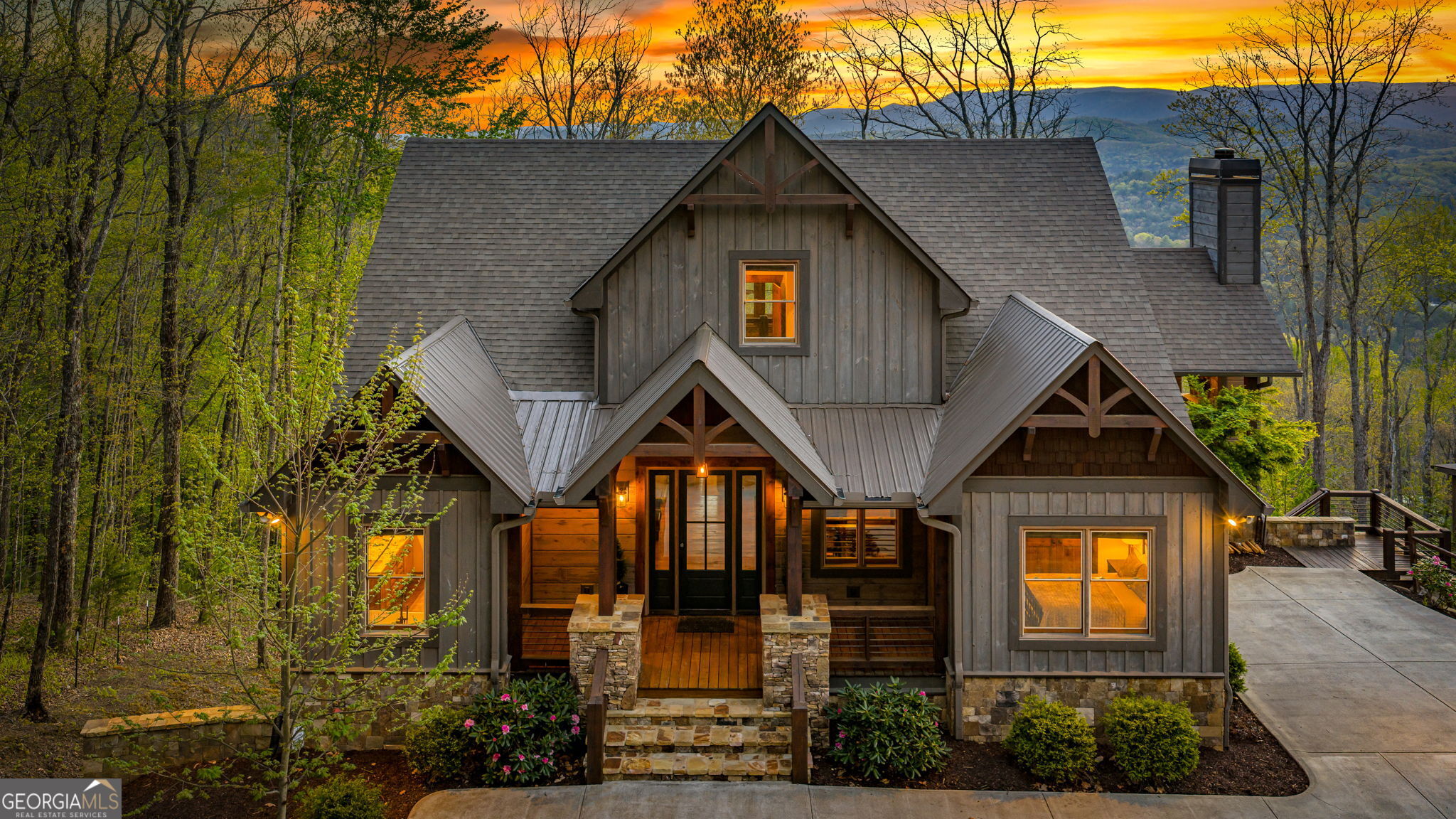 608 Blue Ridge Heights Drive Blue Ridge GA 30513