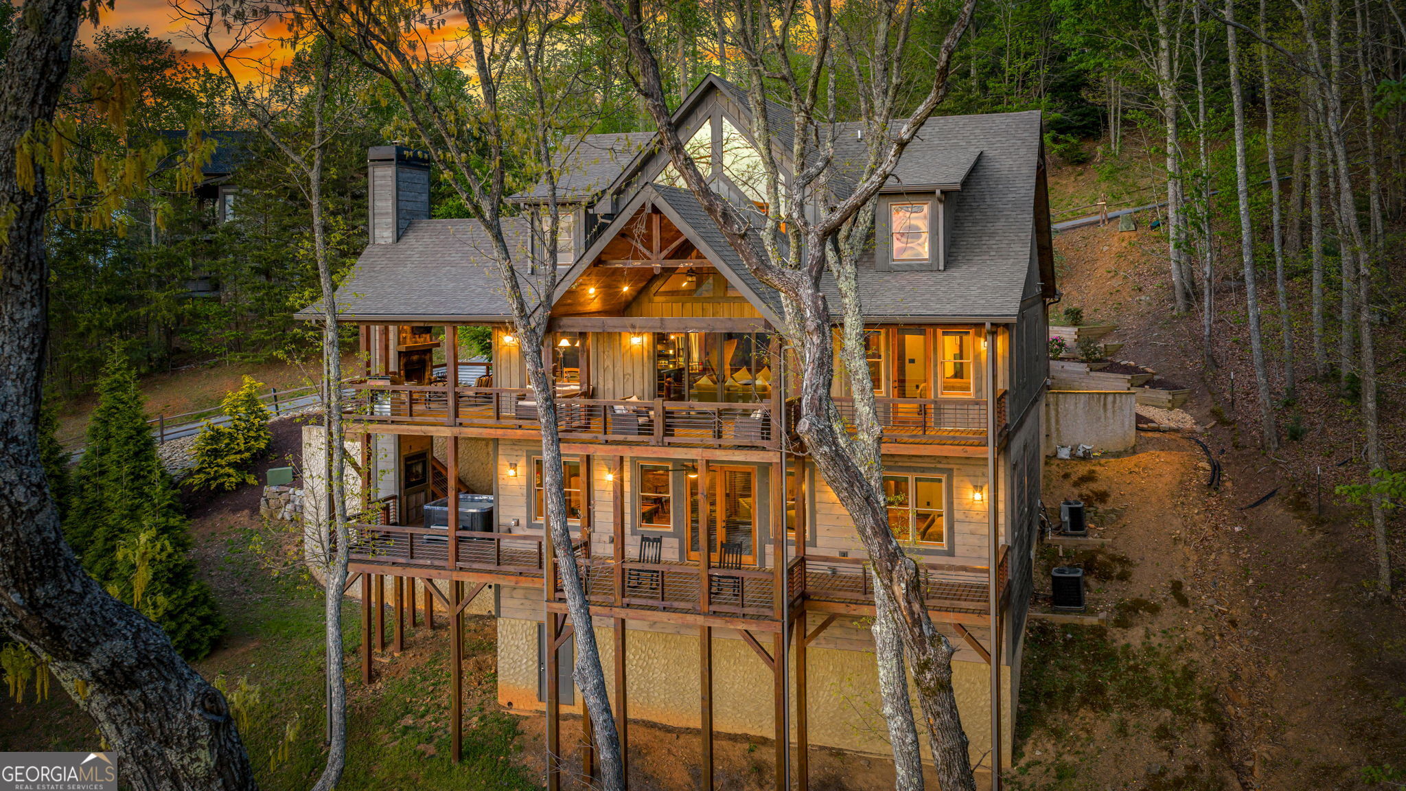608 Blue Ridge Heights Drive Blue Ridge GA 30513