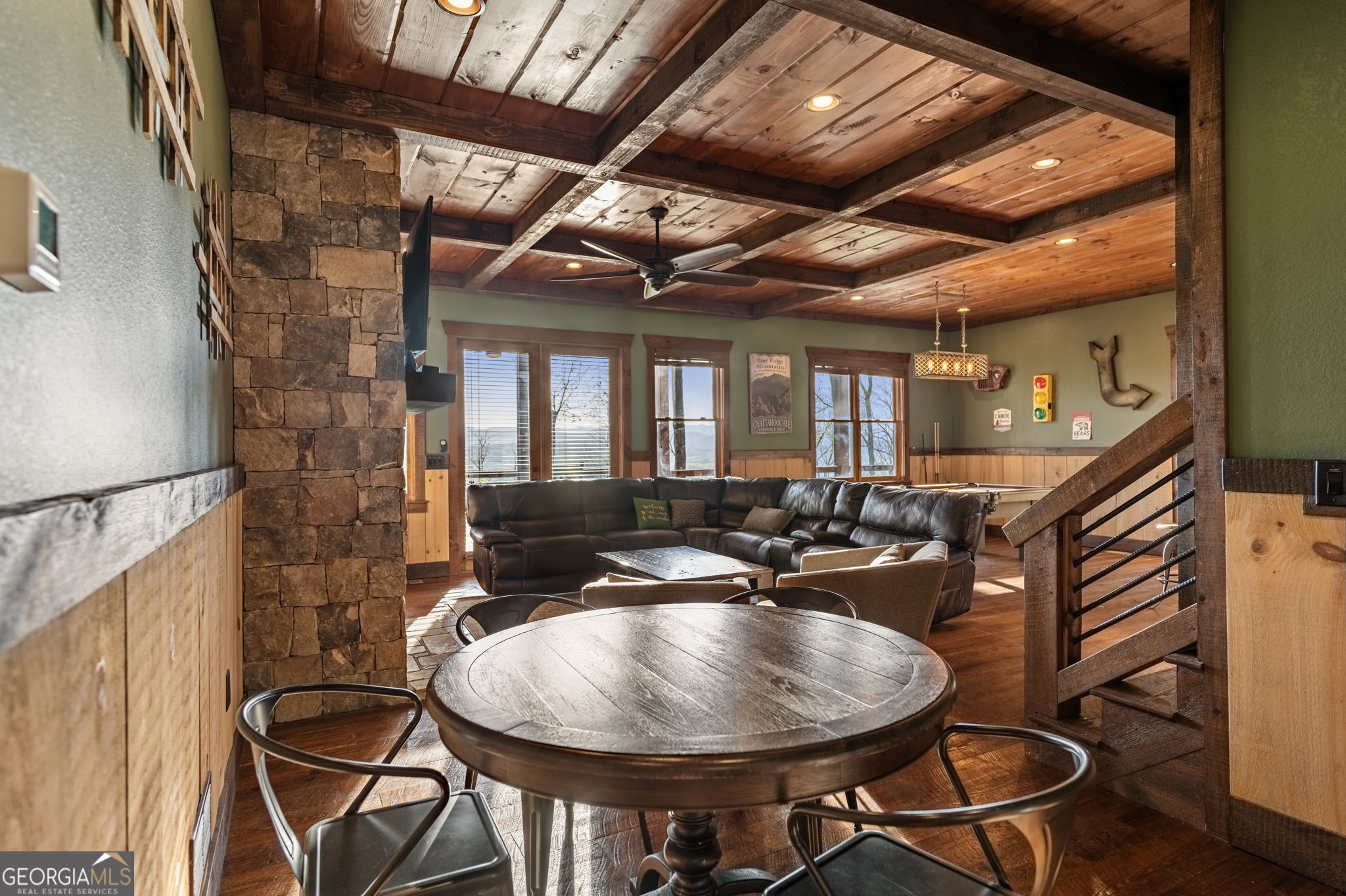 608 Blue Ridge Heights Drive Blue Ridge GA 30513