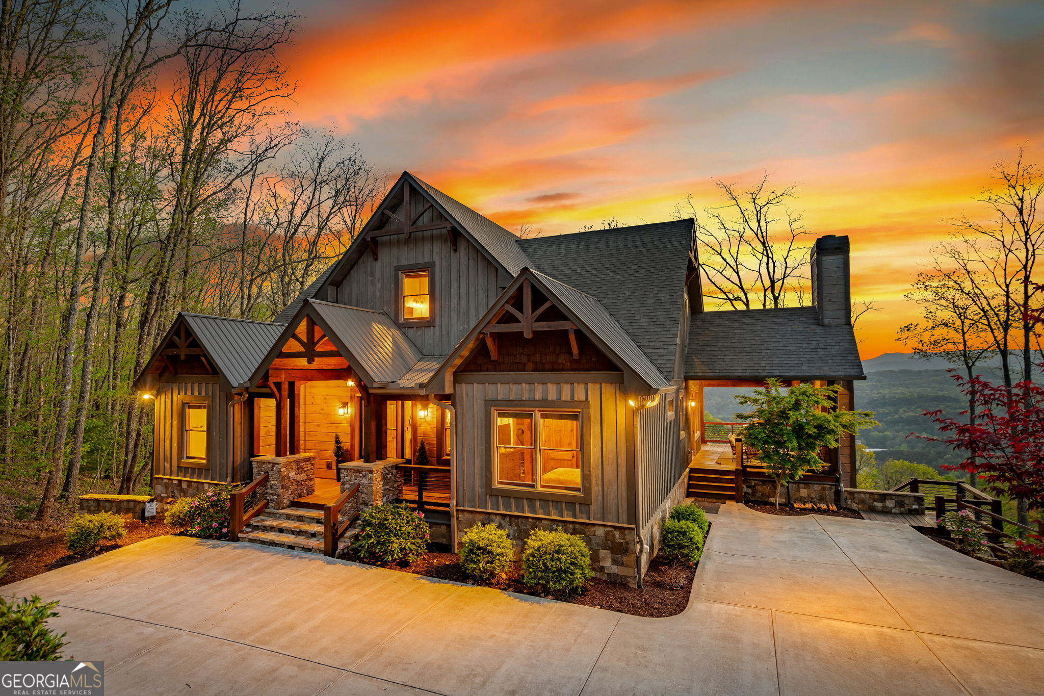608 Blue Ridge Heights Drive Blue Ridge GA 30513