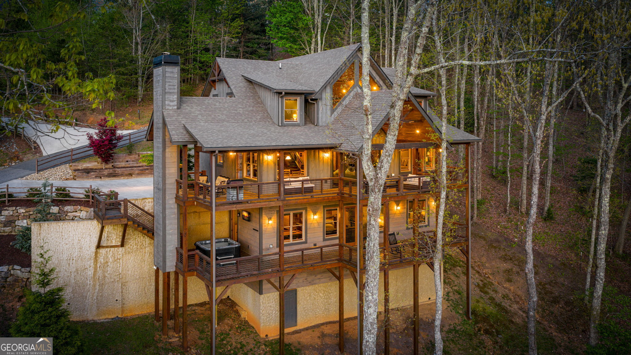 608 Blue Ridge Heights Drive Blue Ridge GA 30513
