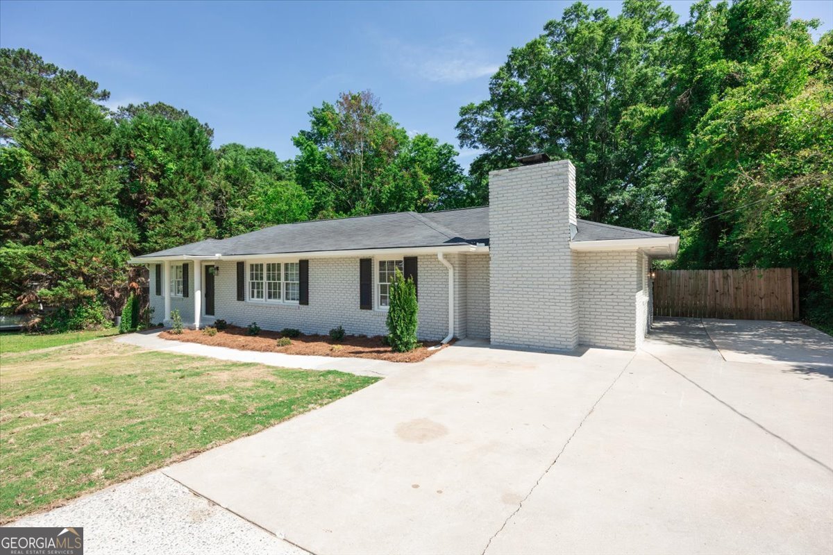 969 Newport Road Macon GA 31210
