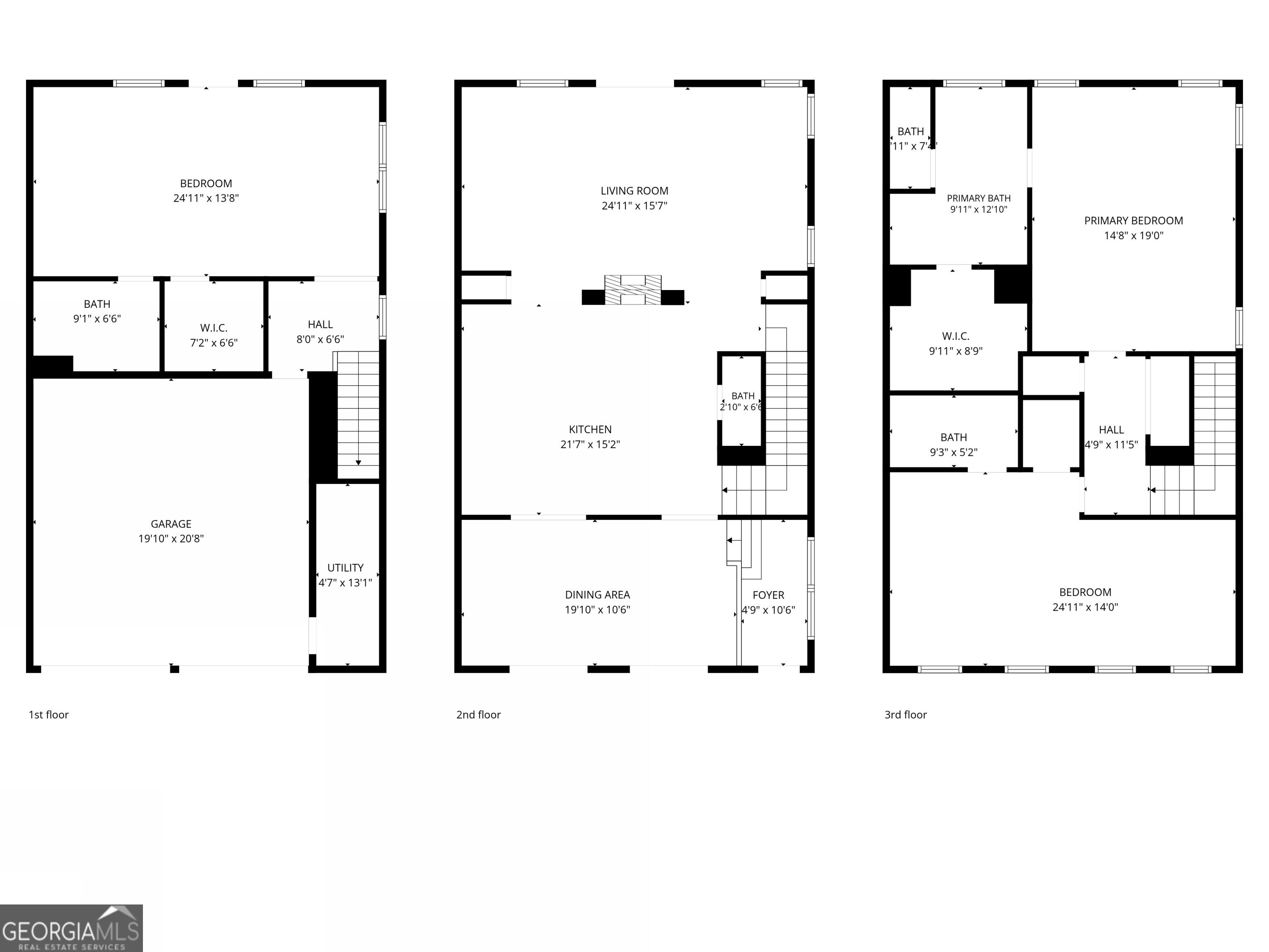 2810 Darby Street NE Atlanta GA 30319
