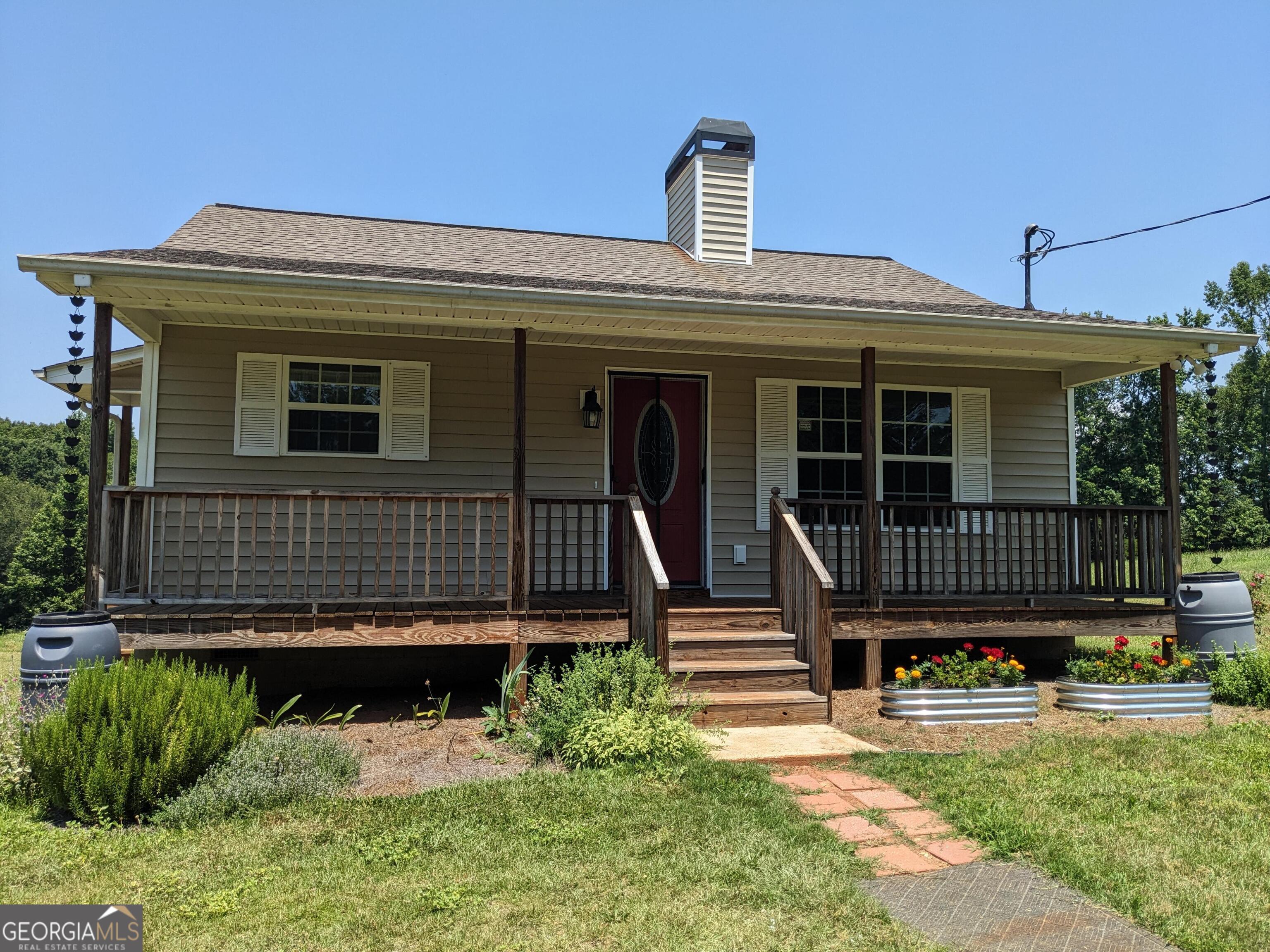 1949 Highway 29 N Danielsville GA 30633