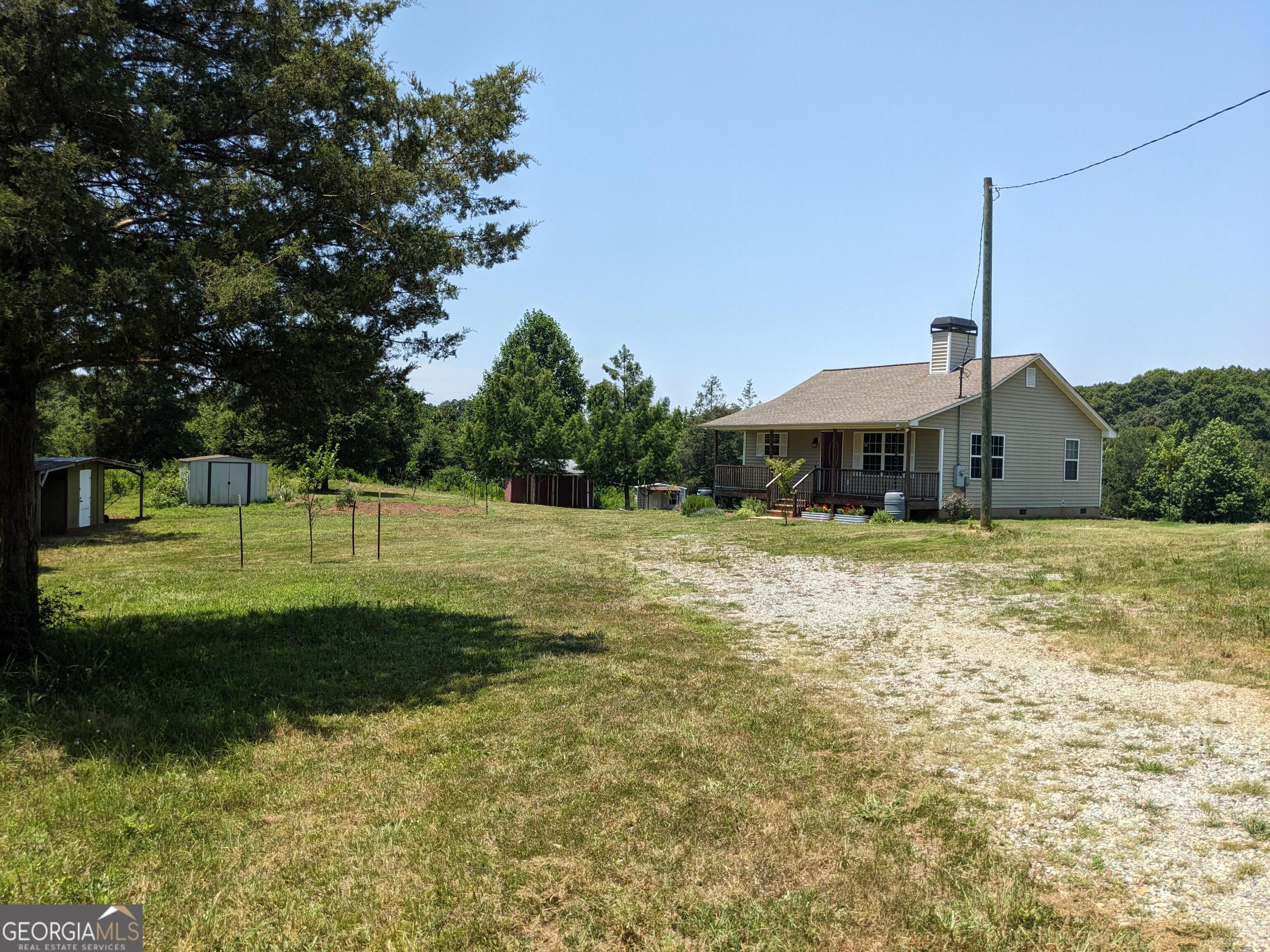 1949 Highway 29 N Danielsville GA 30633