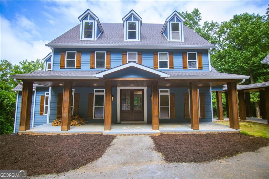 1823 Highlands Parkway Jasper GA 30143