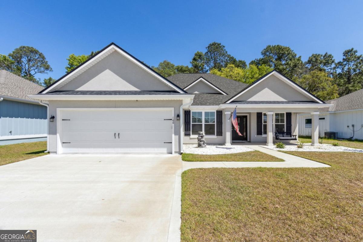 166 Verano Street Kingsland GA 31548