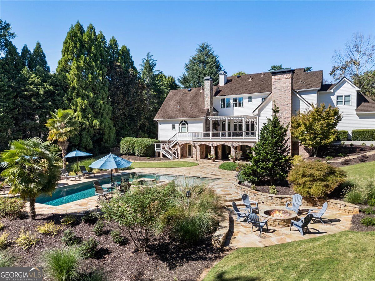 105 Old Cedar Lane Milton GA 30004