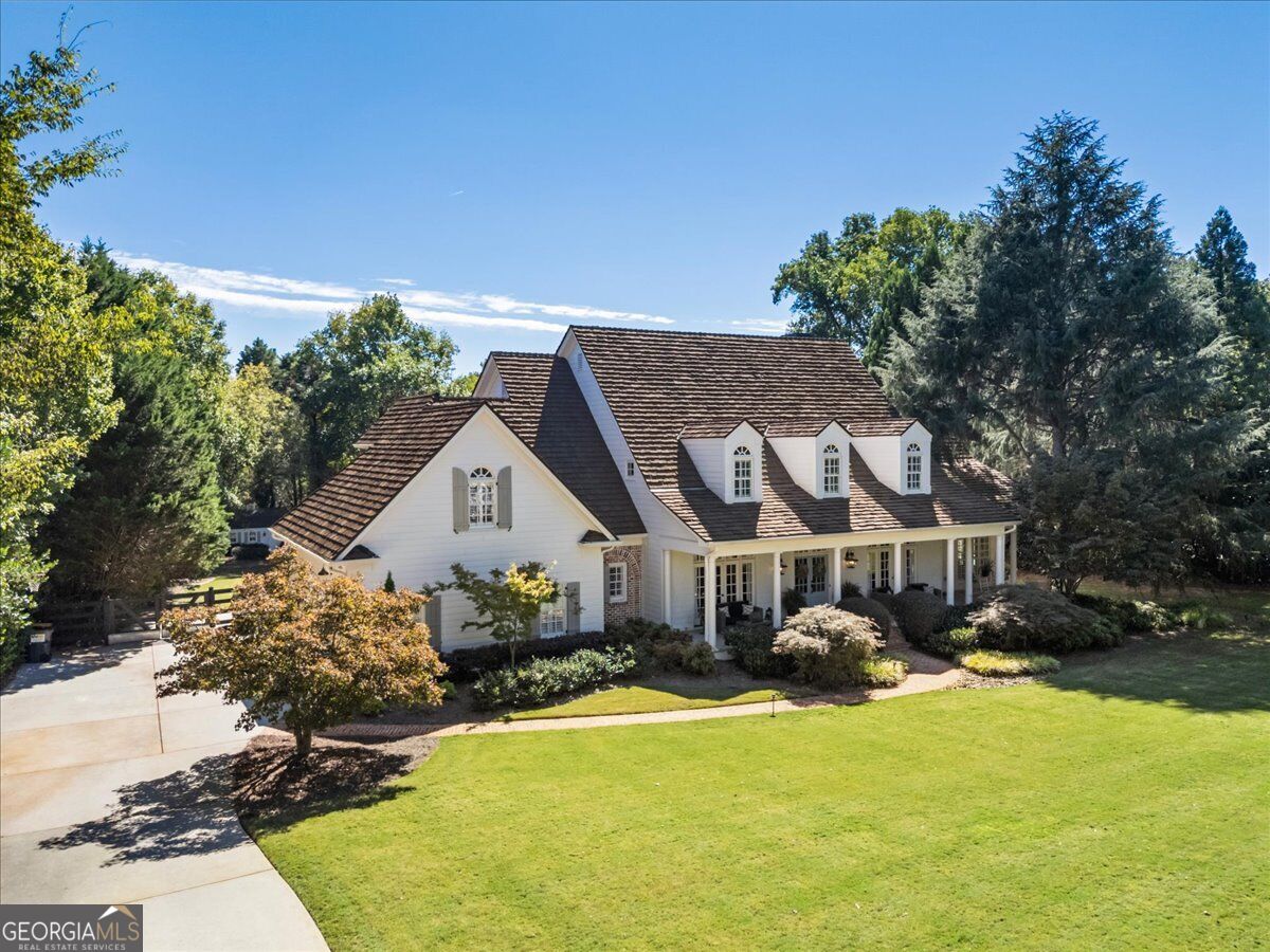 105 Old Cedar Lane Milton GA 30004