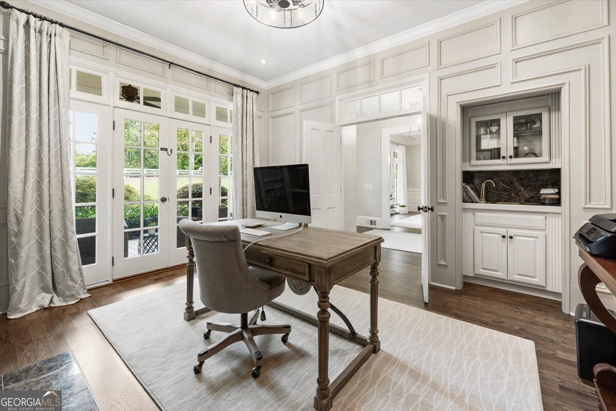 105 Old Cedar Lane Milton GA 30004