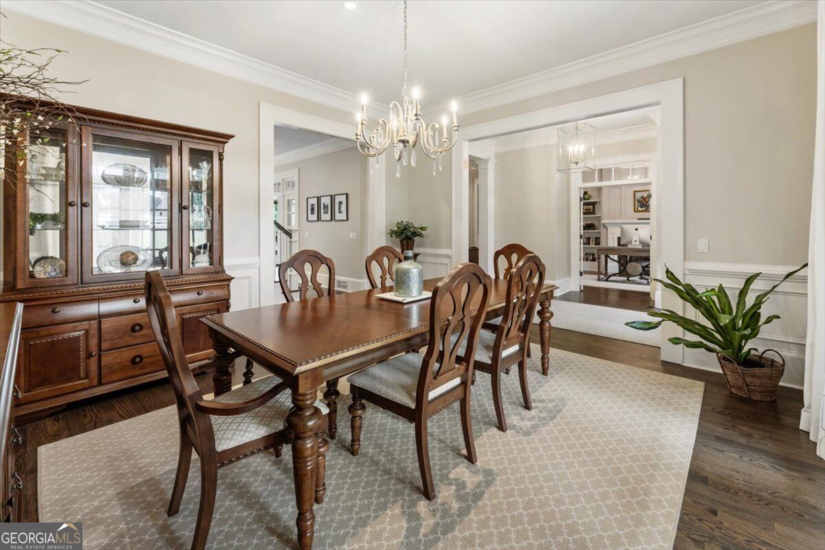 105 Old Cedar Lane Milton GA 30004