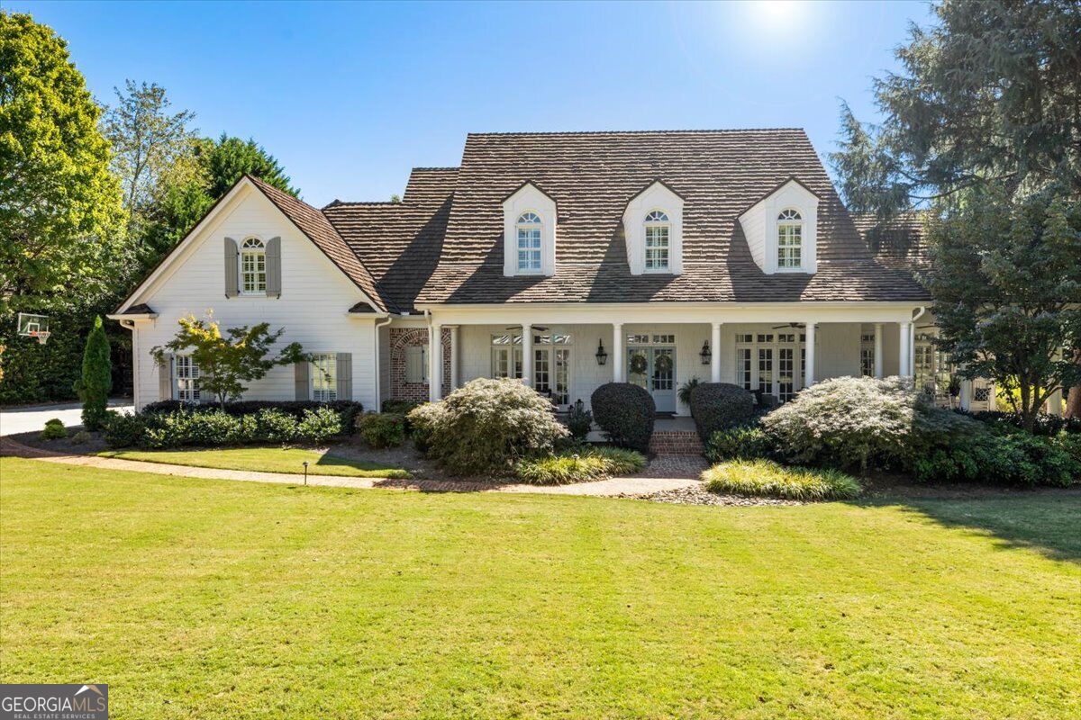 105 Old Cedar Lane Milton GA 30004