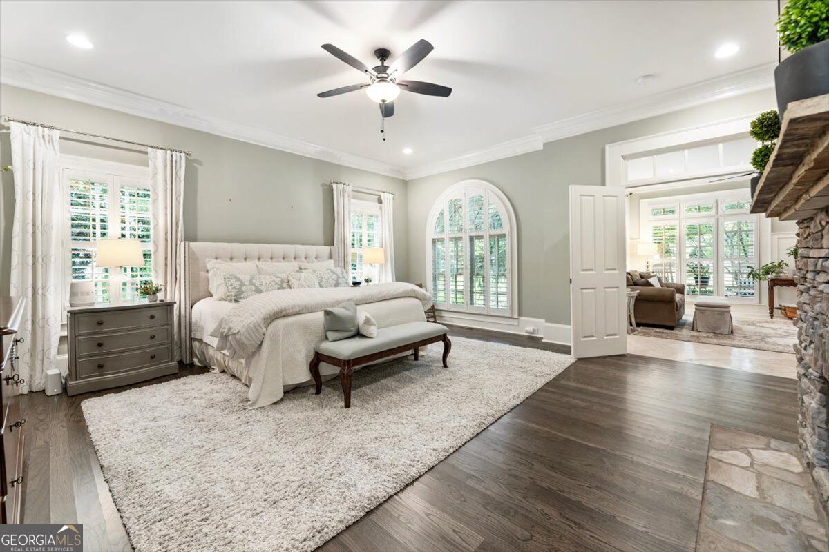 105 Old Cedar Lane Milton GA 30004