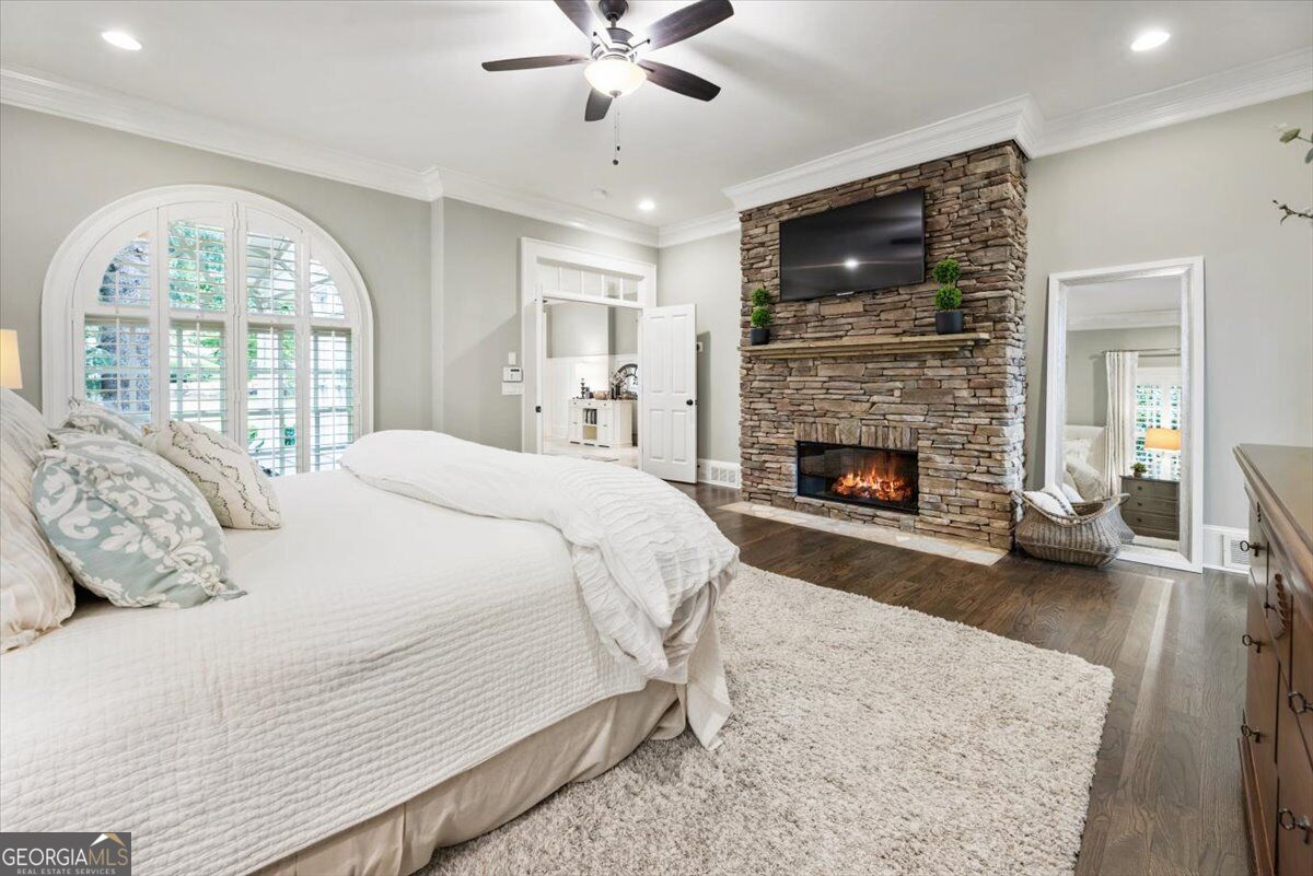 105 Old Cedar Lane Milton GA 30004