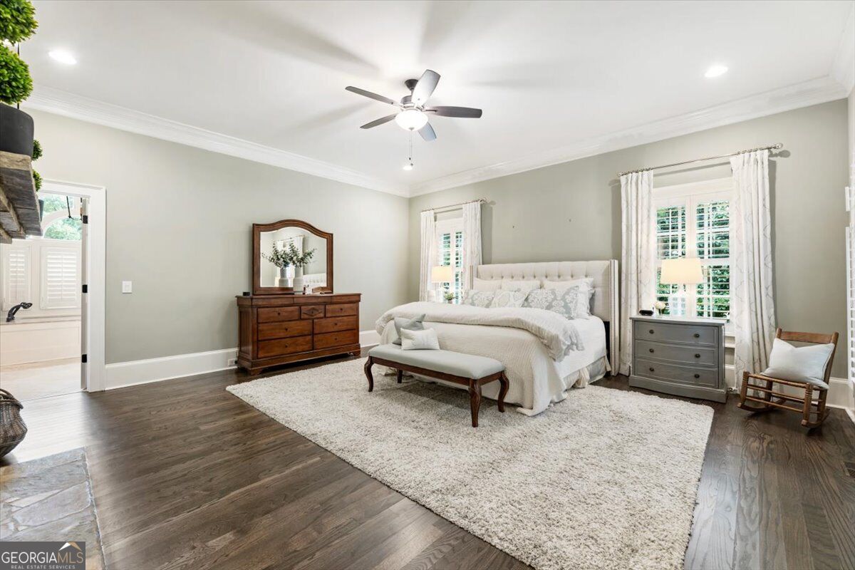 105 Old Cedar Lane Milton GA 30004