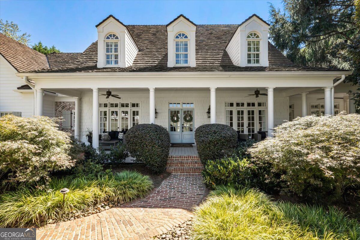 105 Old Cedar Lane Milton GA 30004