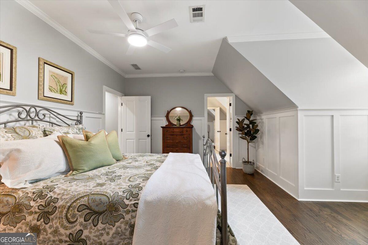 105 Old Cedar Lane Milton GA 30004