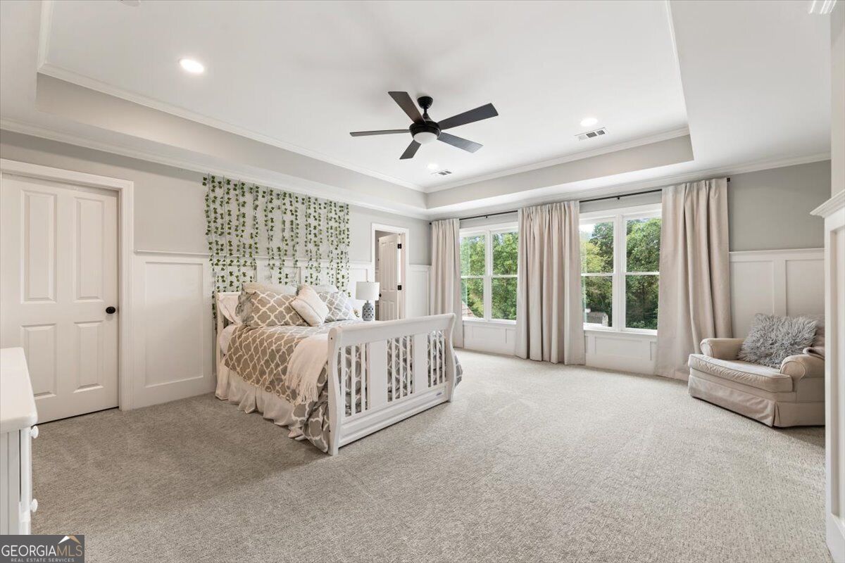 105 Old Cedar Lane Milton GA 30004