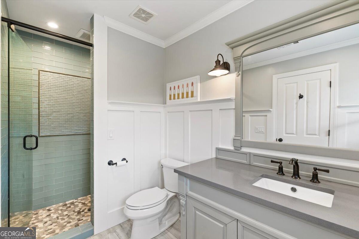 105 Old Cedar Lane Milton GA 30004