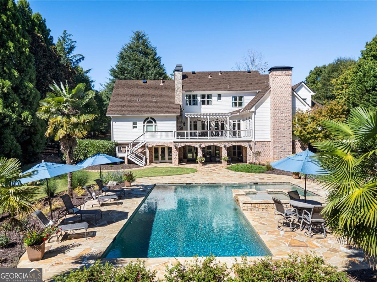 105 Old Cedar Lane Milton GA 30004
