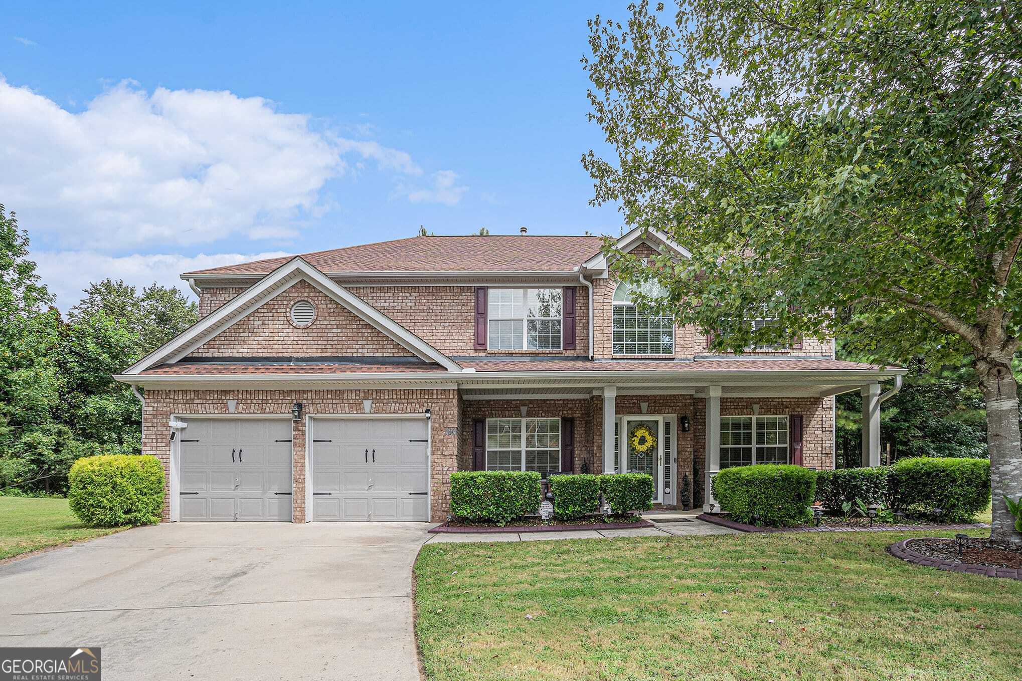 196 Allegrini Drive South Fulton GA 30349