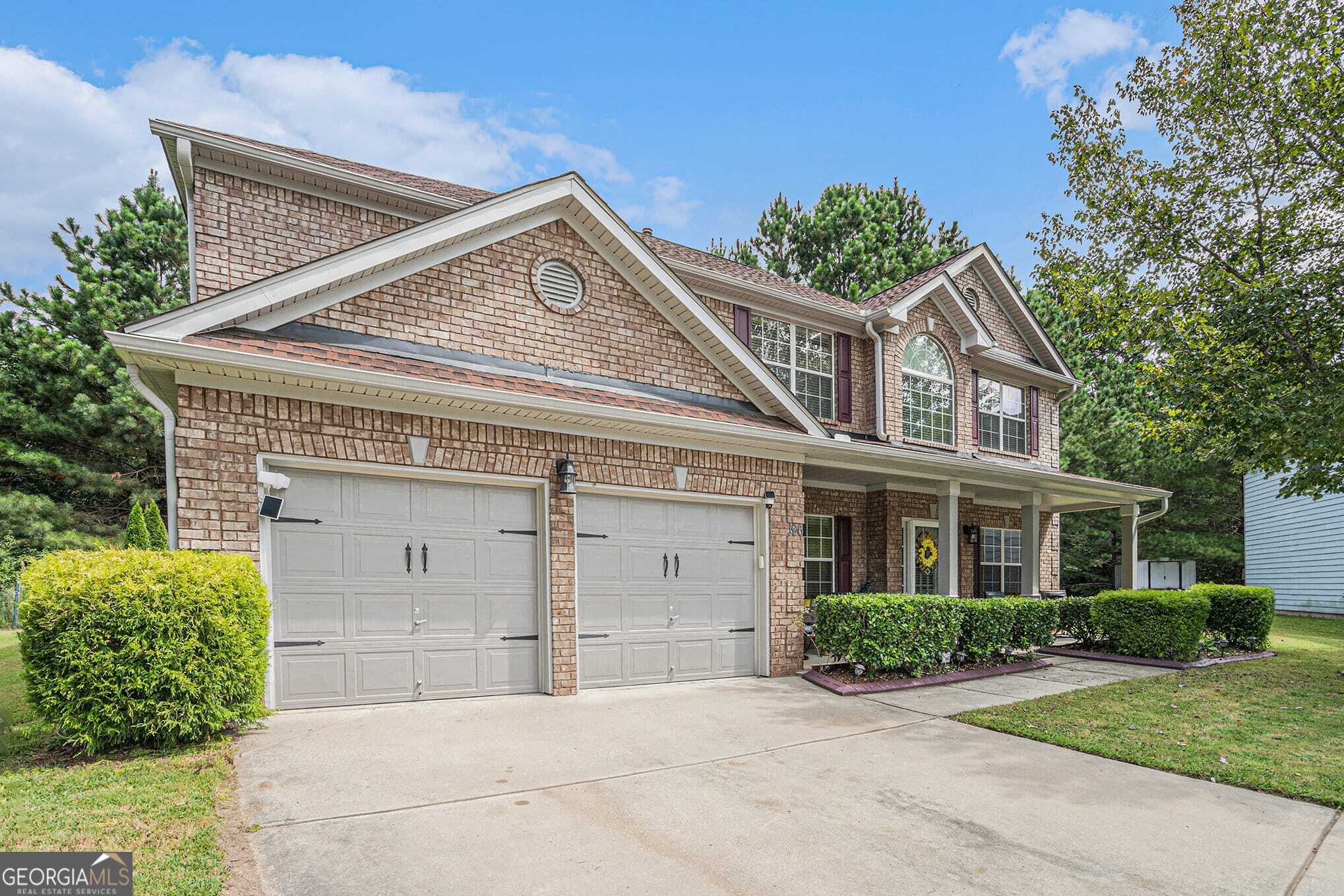 196 Allegrini Drive South Fulton GA 30349