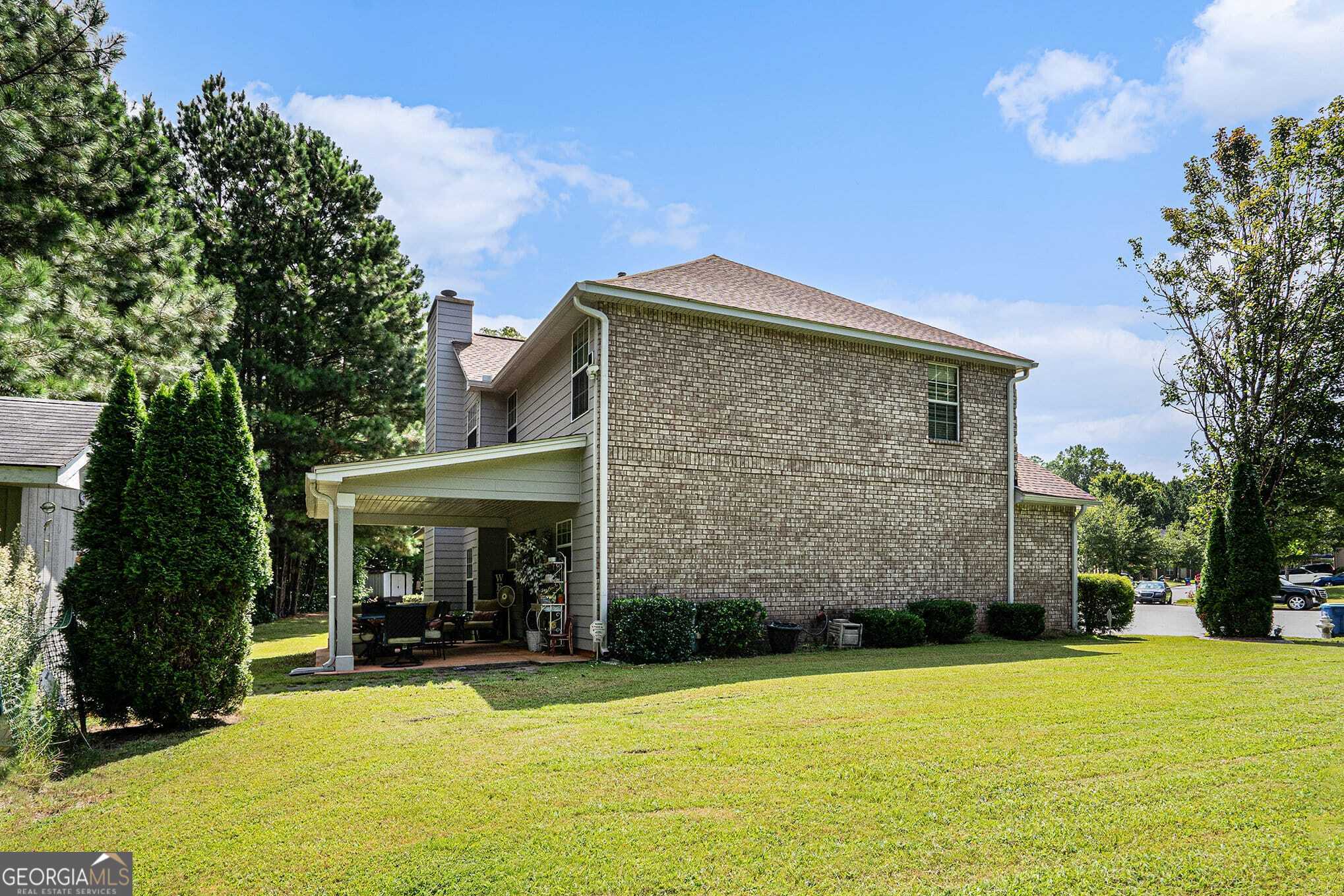 196 Allegrini Drive South Fulton GA 30349