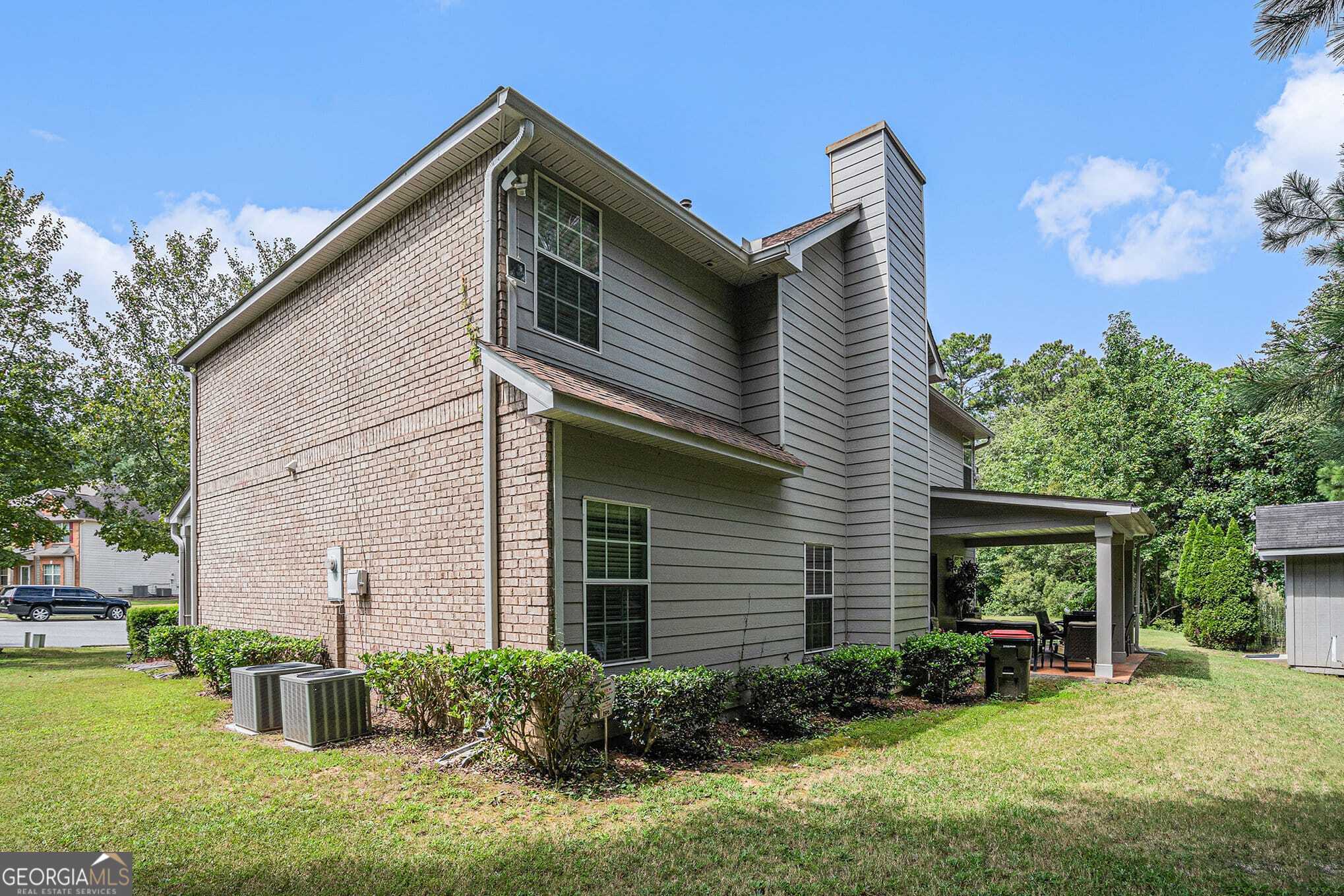 196 Allegrini Drive South Fulton GA 30349