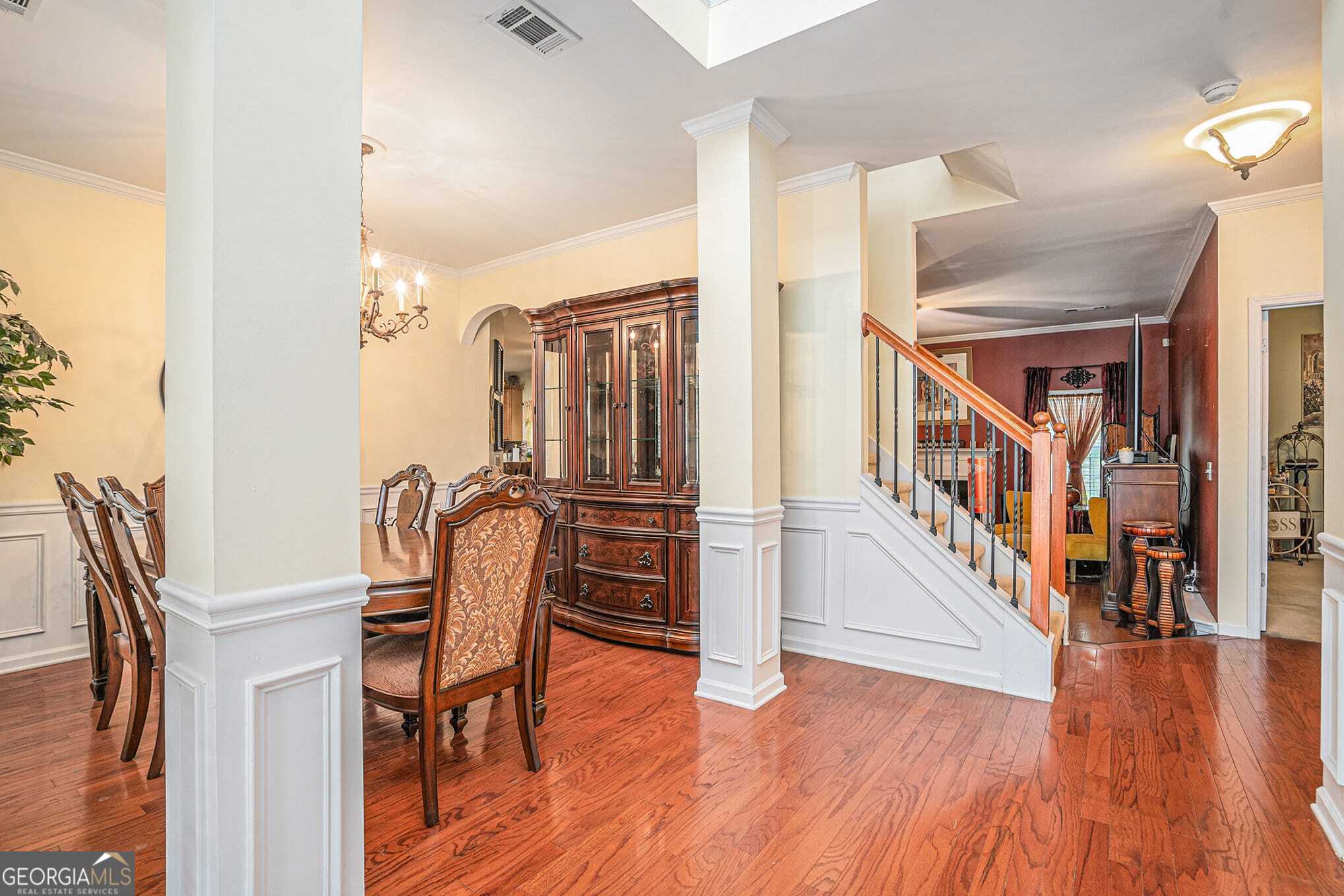 196 Allegrini Drive South Fulton GA 30349