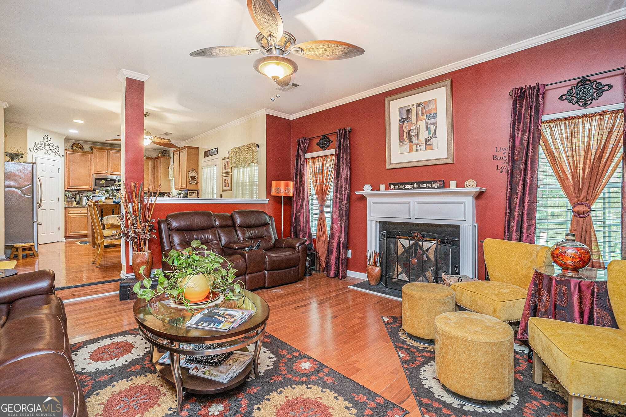 196 Allegrini Drive South Fulton GA 30349