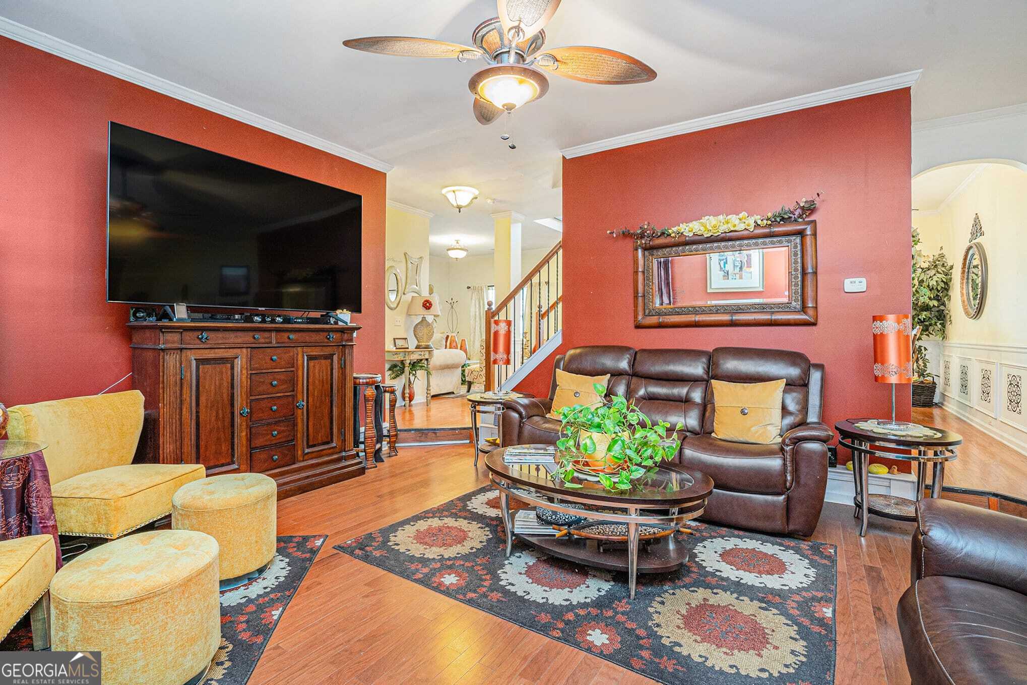 196 Allegrini Drive South Fulton GA 30349