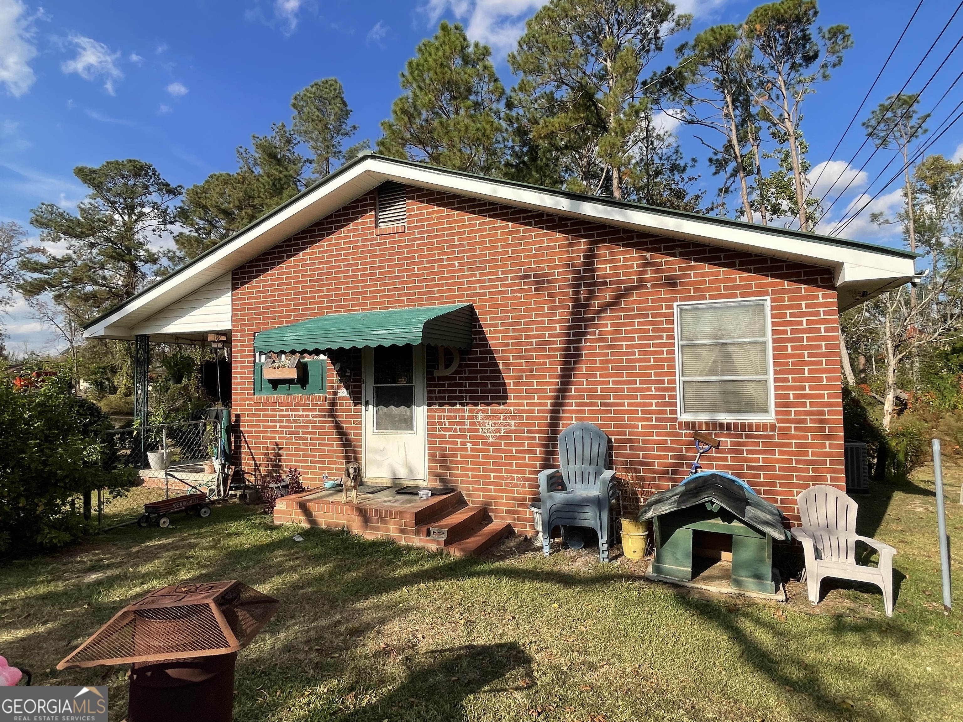 13 Third Avenue Alamo GA 30411