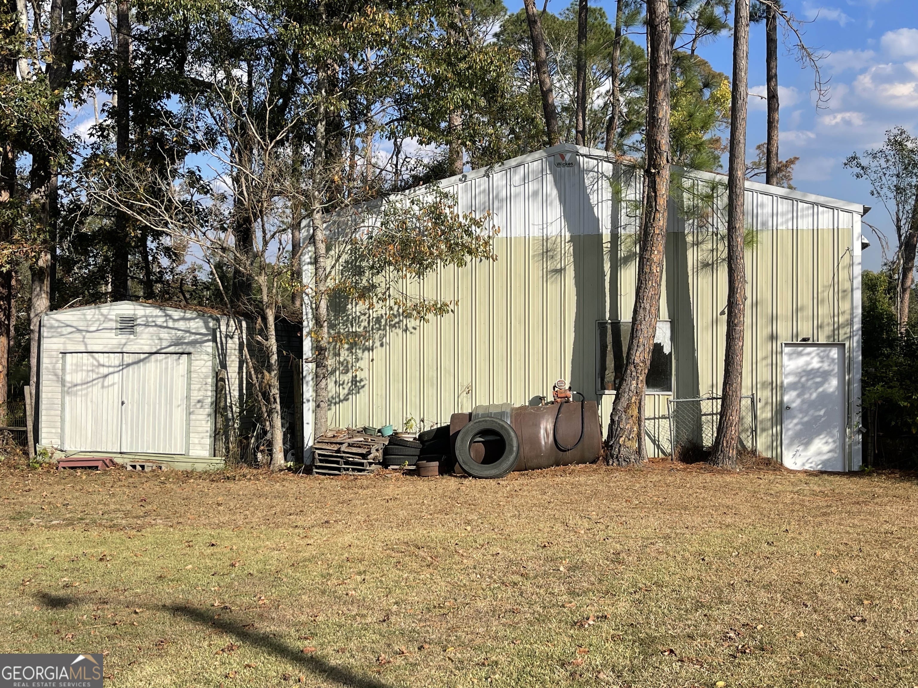 13 Third Avenue Alamo GA 30411