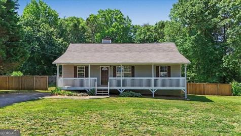 155 Ravenwood Lane Rockmart GA 30153
