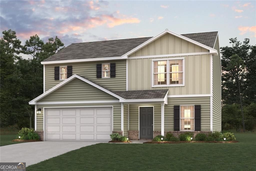 124 Barron Court Chatsworth GA 30705