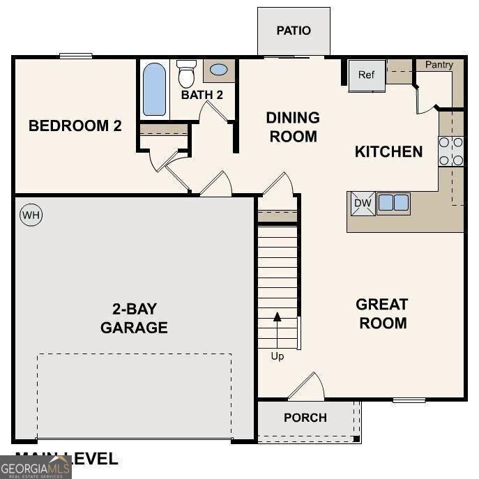 124 Barron Court Chatsworth GA 30705