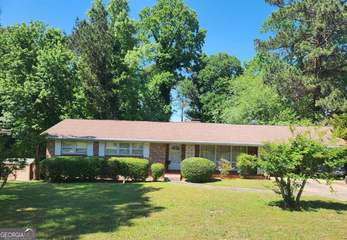 3145 Hazelwood Drive SW Atlanta GA 30311