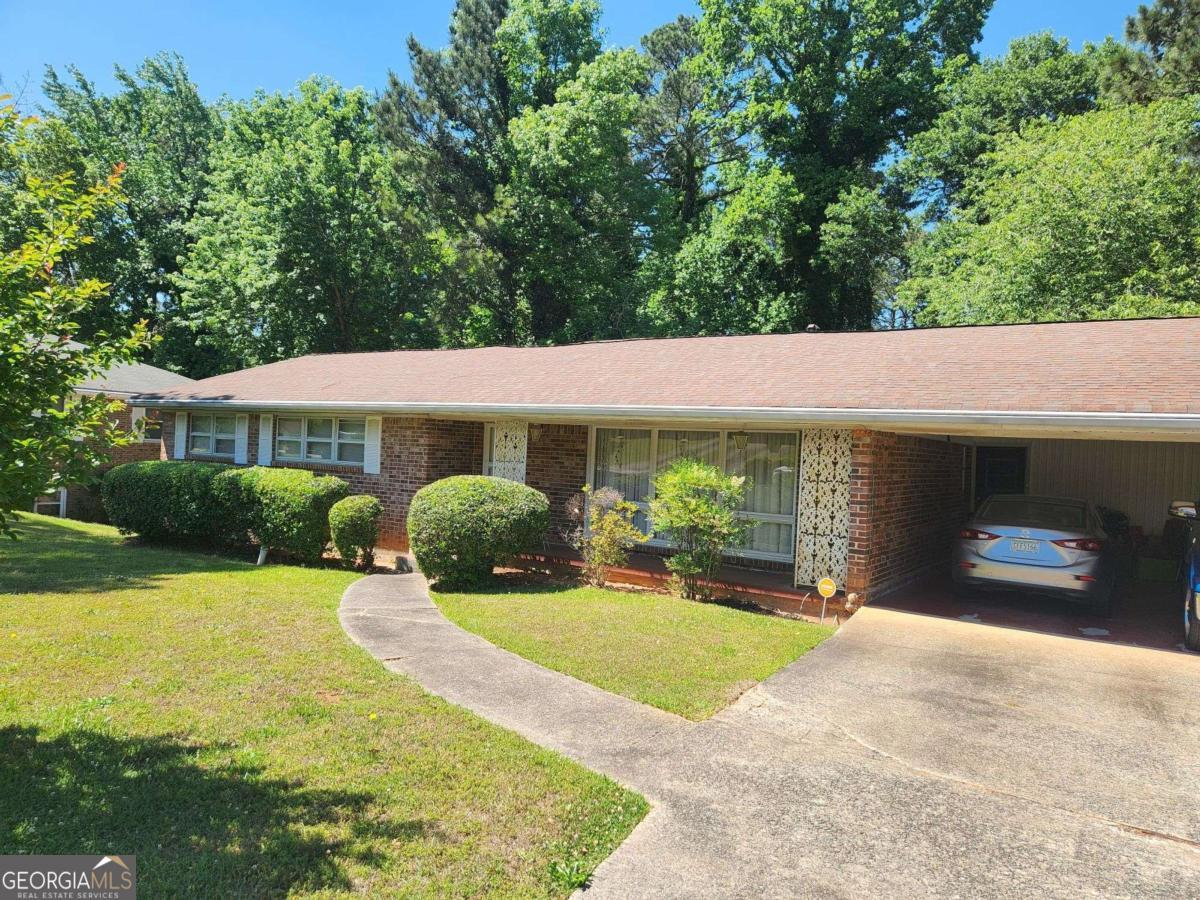 3145 Hazelwood Drive SW Atlanta GA 30311