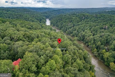 795 Fugue Drive Ellijay GA 30540