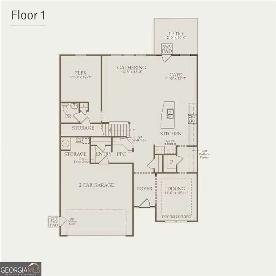 7294 Thistle Down Way Flowery Branch GA 30542