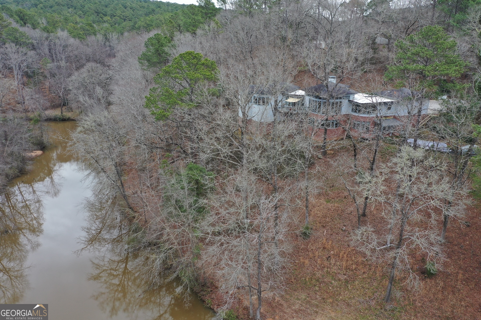 1918 Woodland Road Thomaston GA 30286