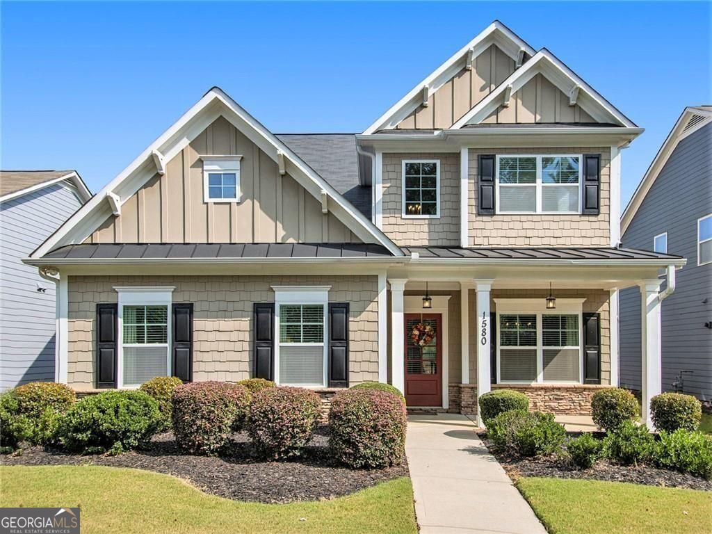 1580 Johnson Road NW Atlanta GA 30318
