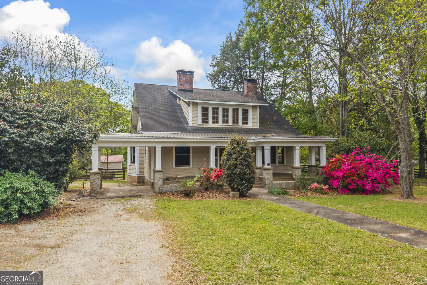 344 Hartwell Road Lavonia GA 30553