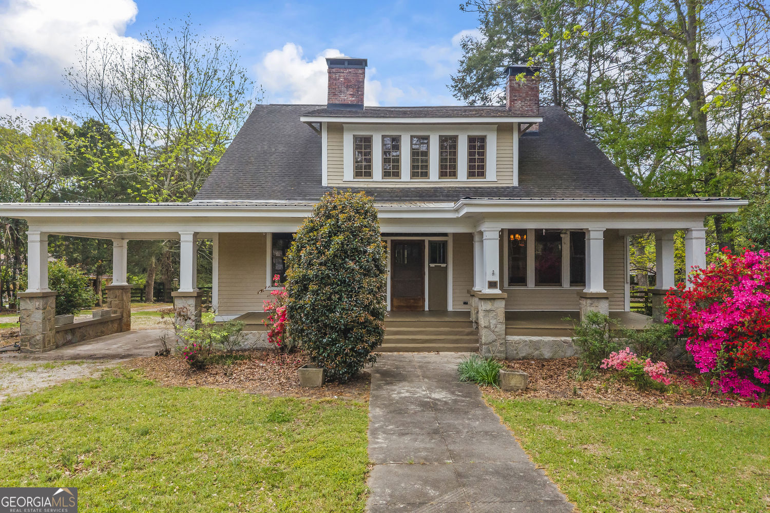 344 Hartwell Road Lavonia GA 30553