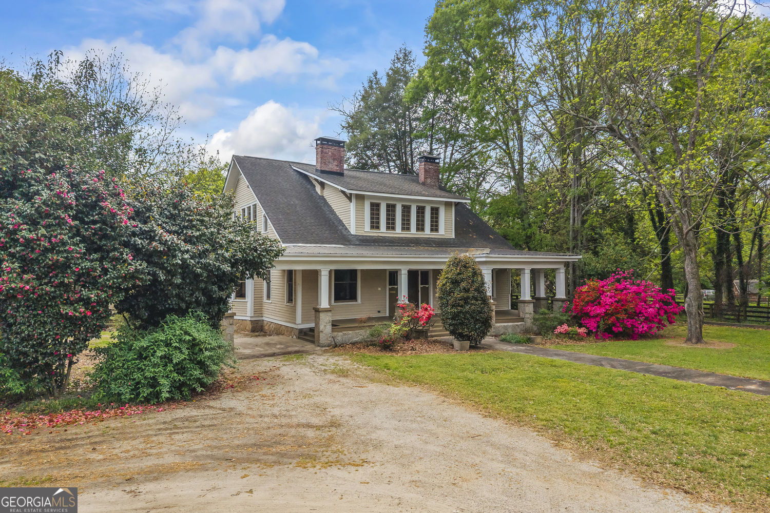 344 Hartwell Road Lavonia GA 30553