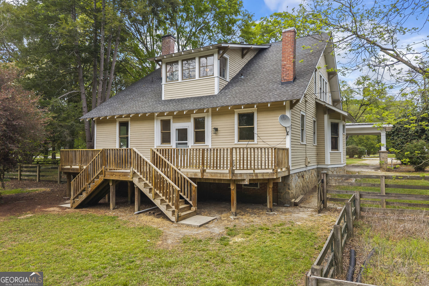 344 Hartwell Road Lavonia GA 30553